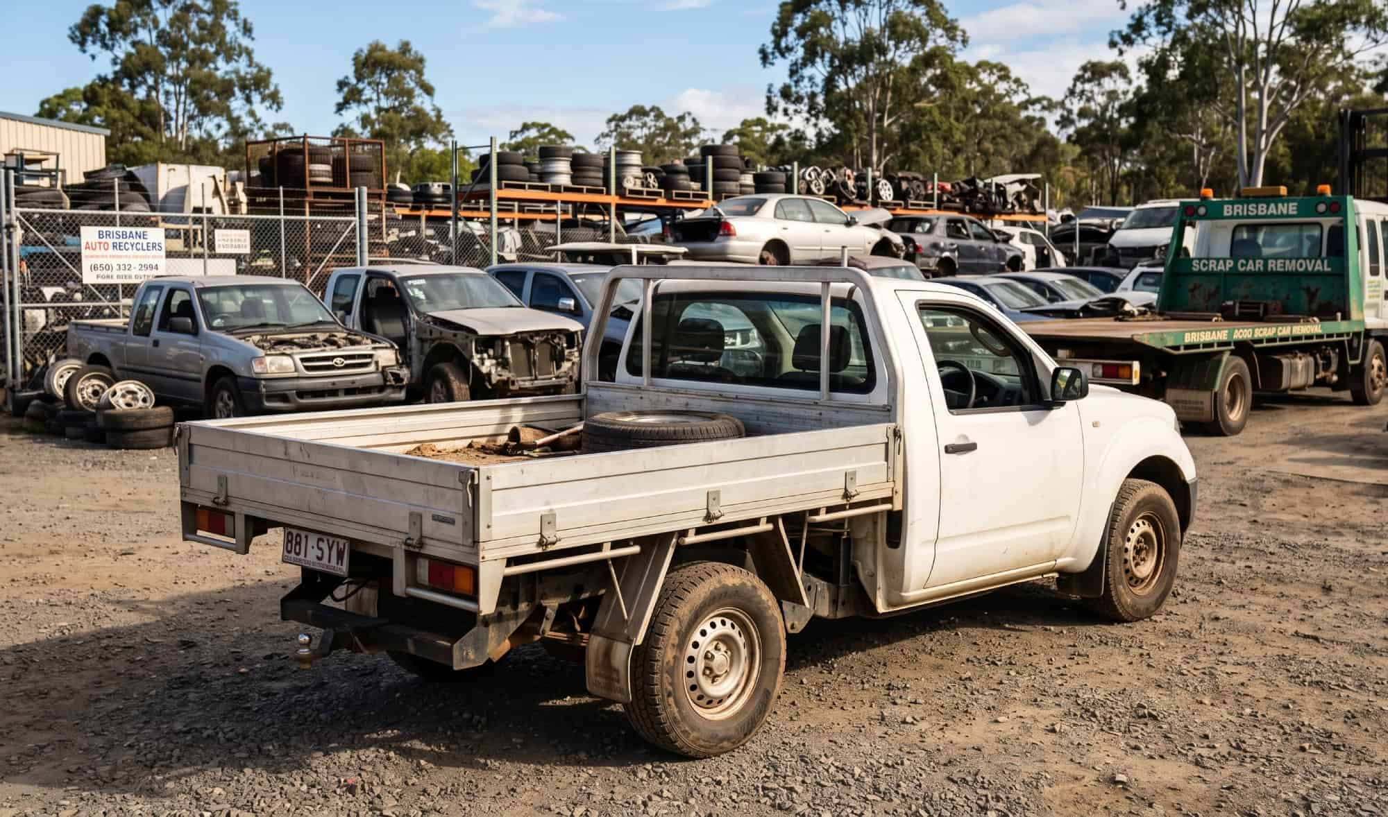 Cash For Utes Brisbane