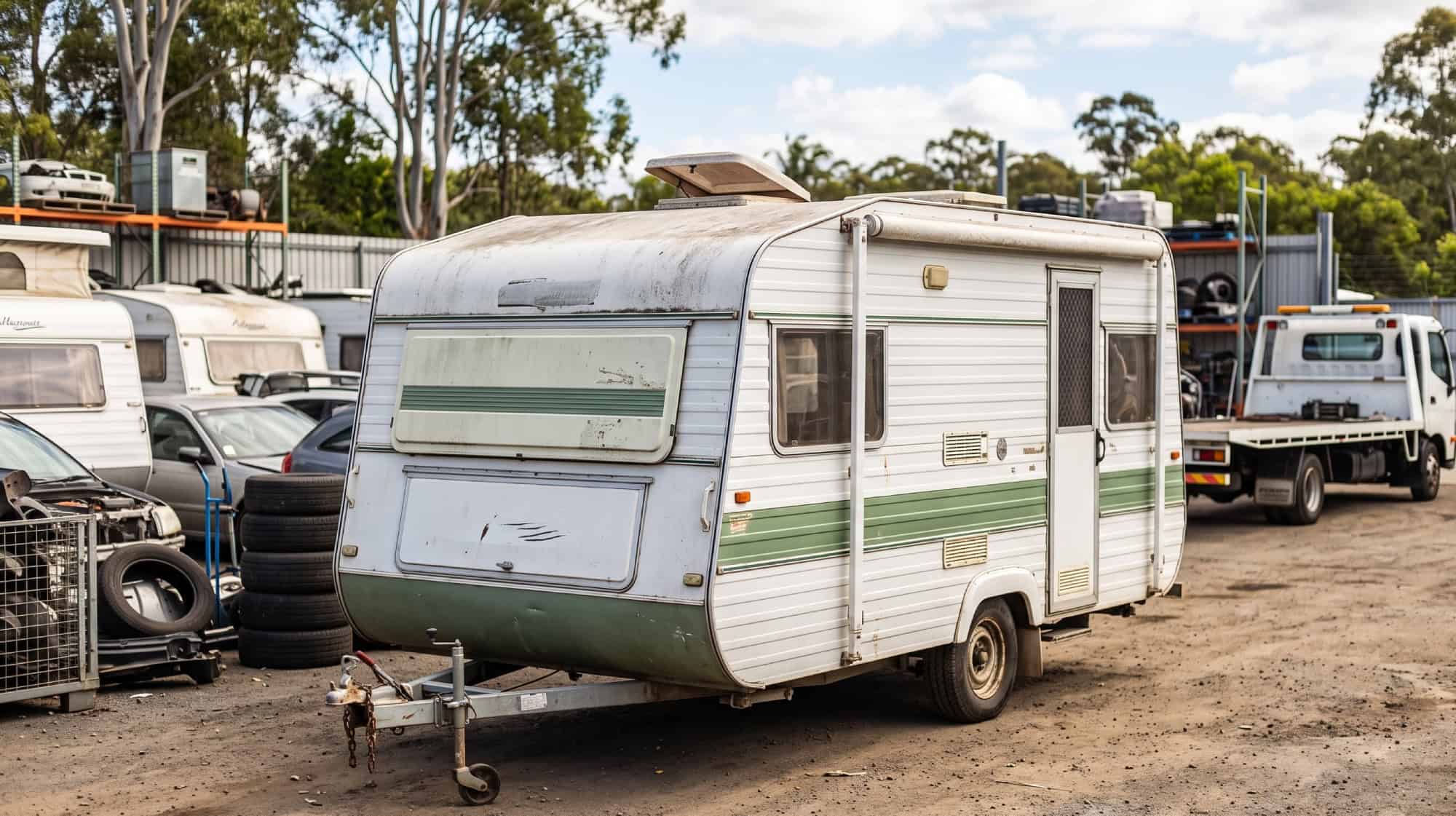 Sell My Caravan Brisbane
