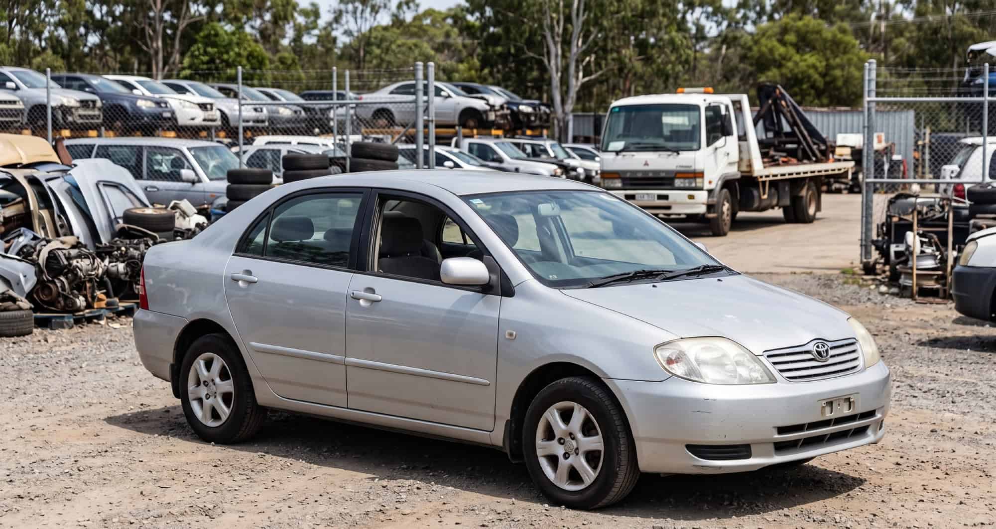 Sell My Car Brisbane