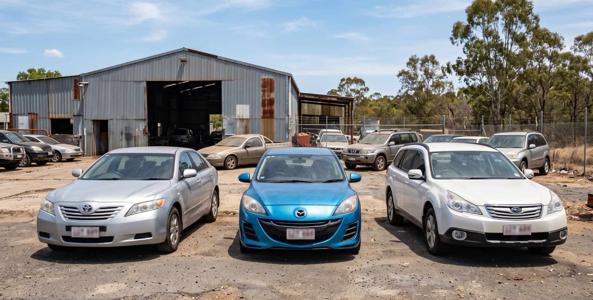 Instant Car Valuation Brisbane