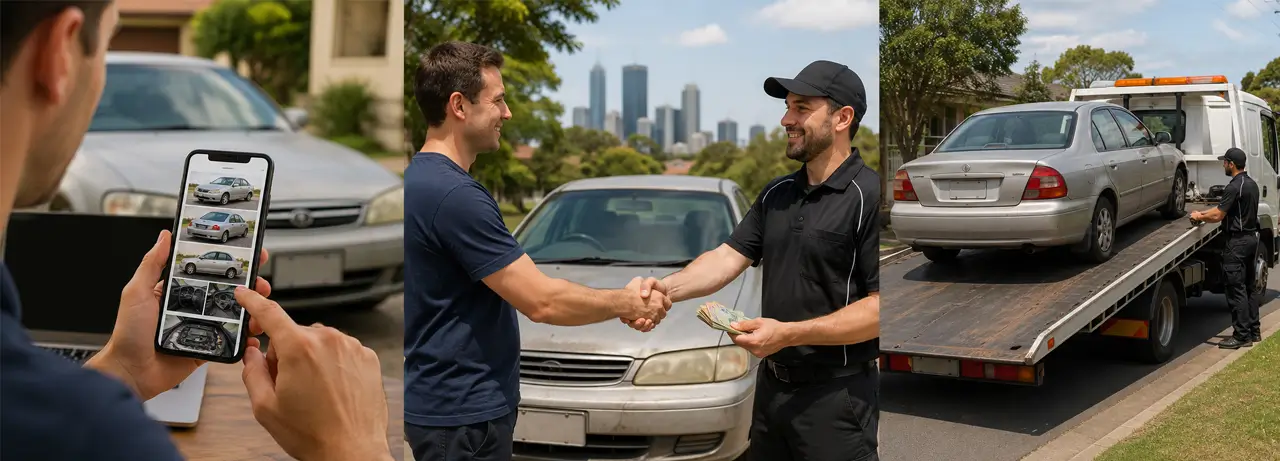 How selling to Cash Your Car works