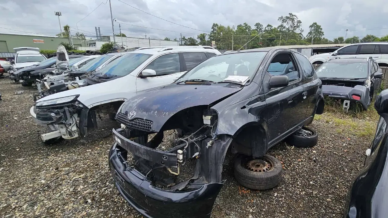 Car Wreckers Brisbane