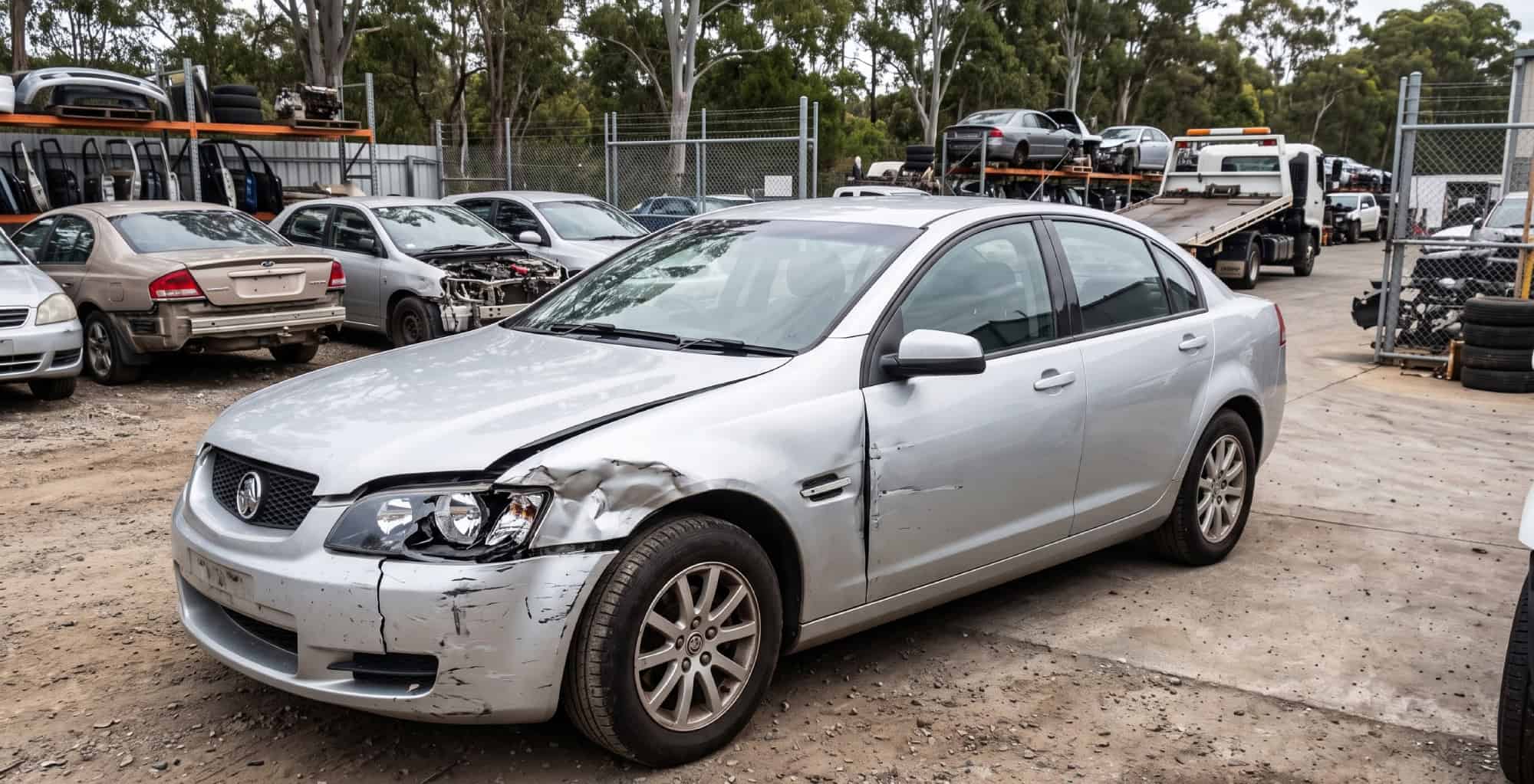 Cash For Accident Cars Brisbane