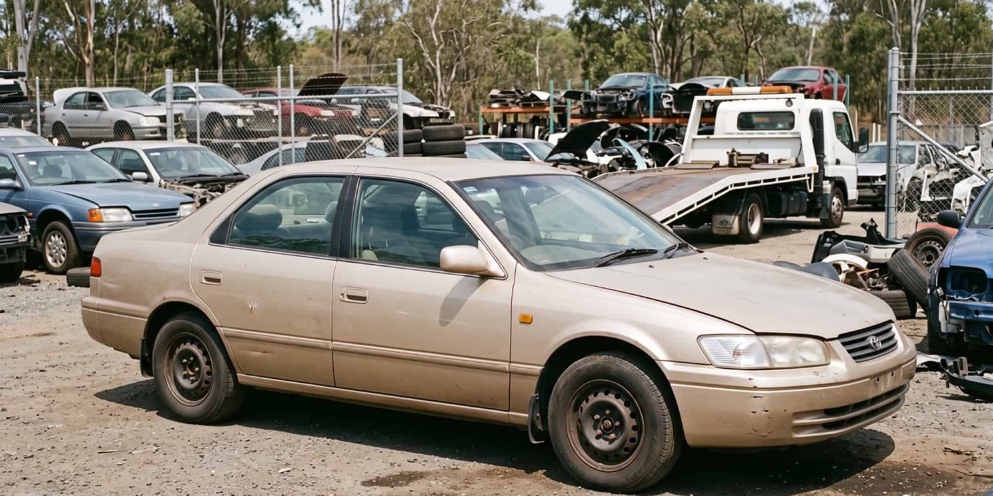 Cash For Unwanted Cars Brisbane