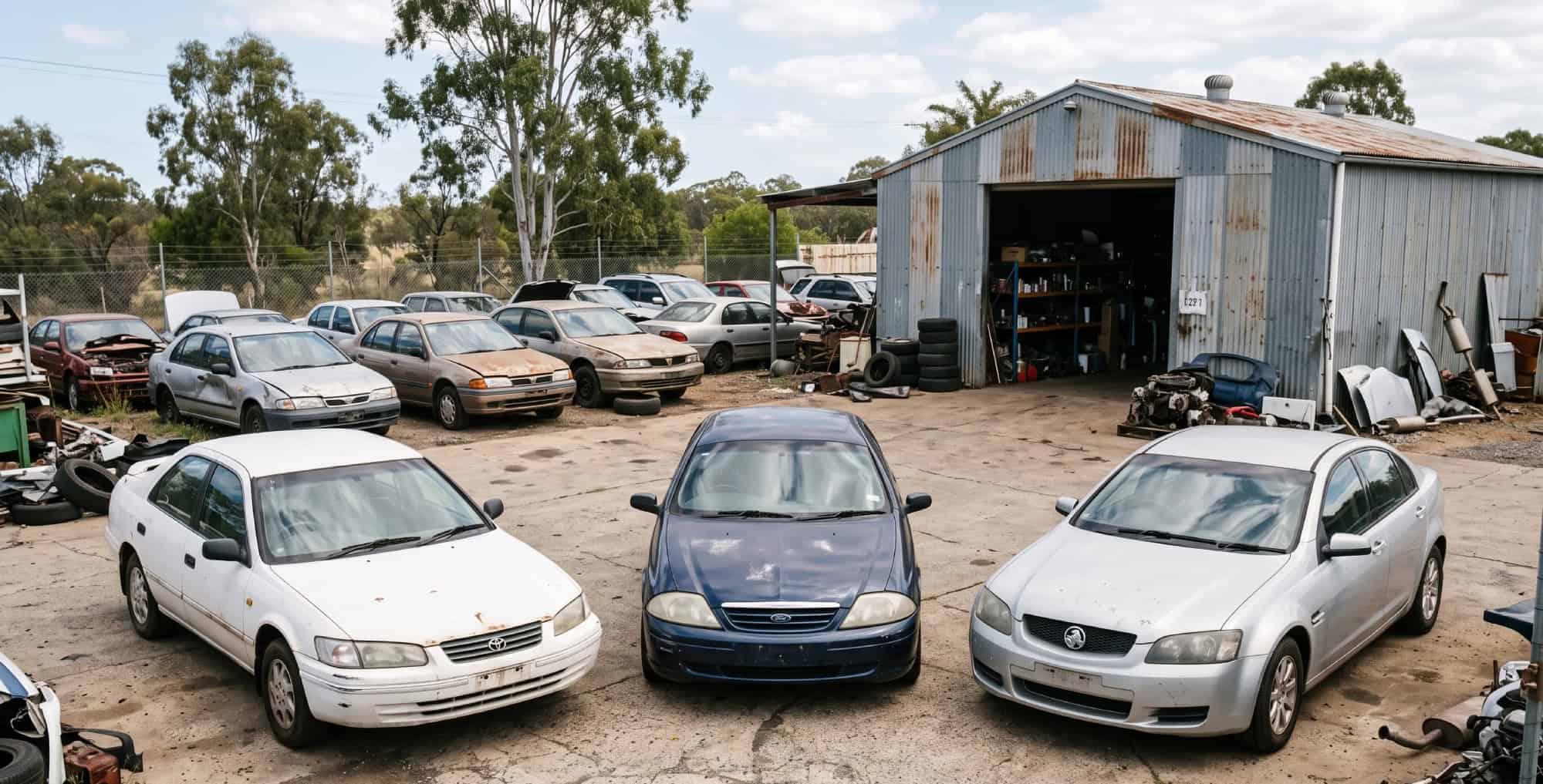 Cash For Used Cars Brisbane