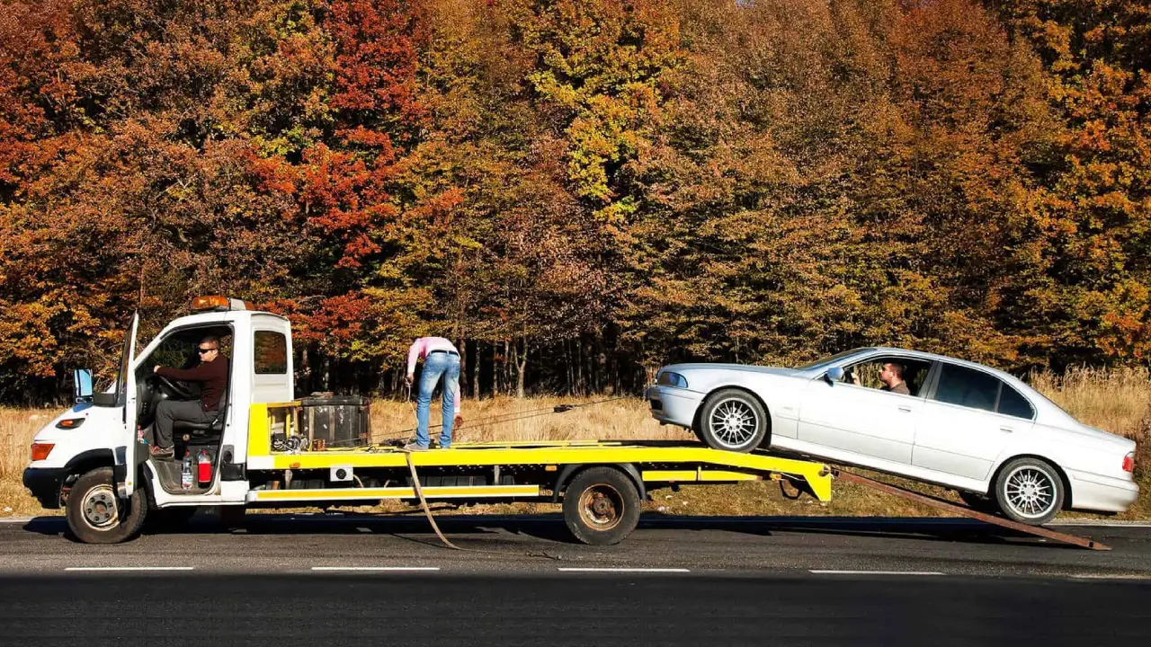 Free Car Removal Brisbane