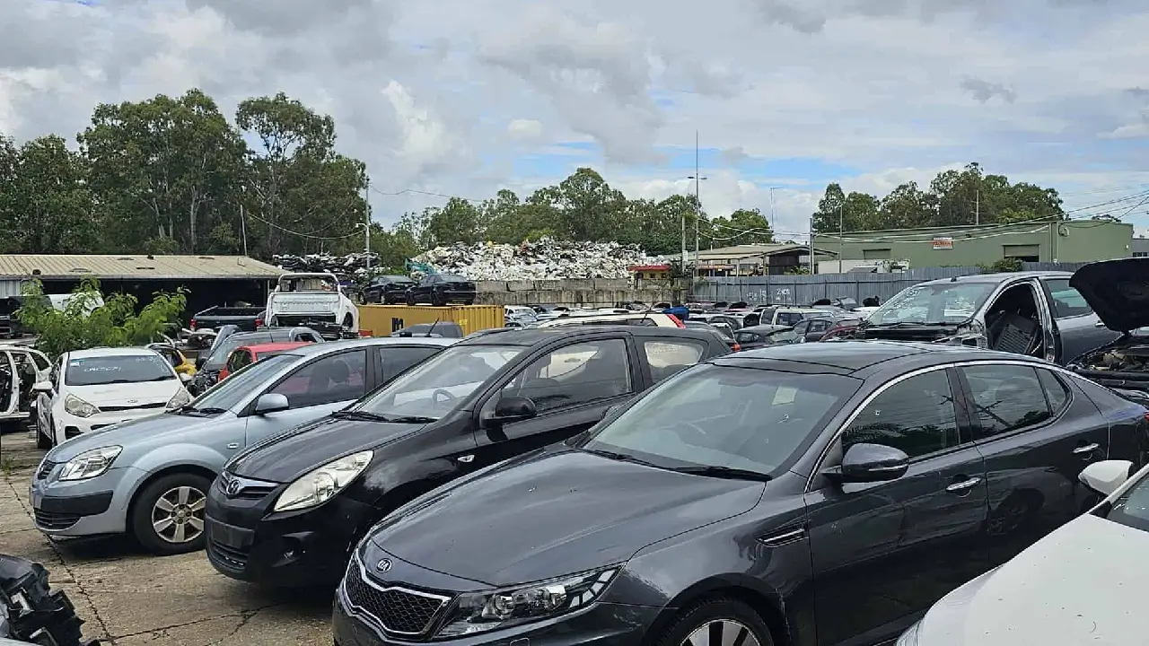 Old Cars Brisbane