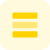 icon-horizontal-separated-bars